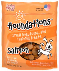 Snacks Naturales para Perros Houndations